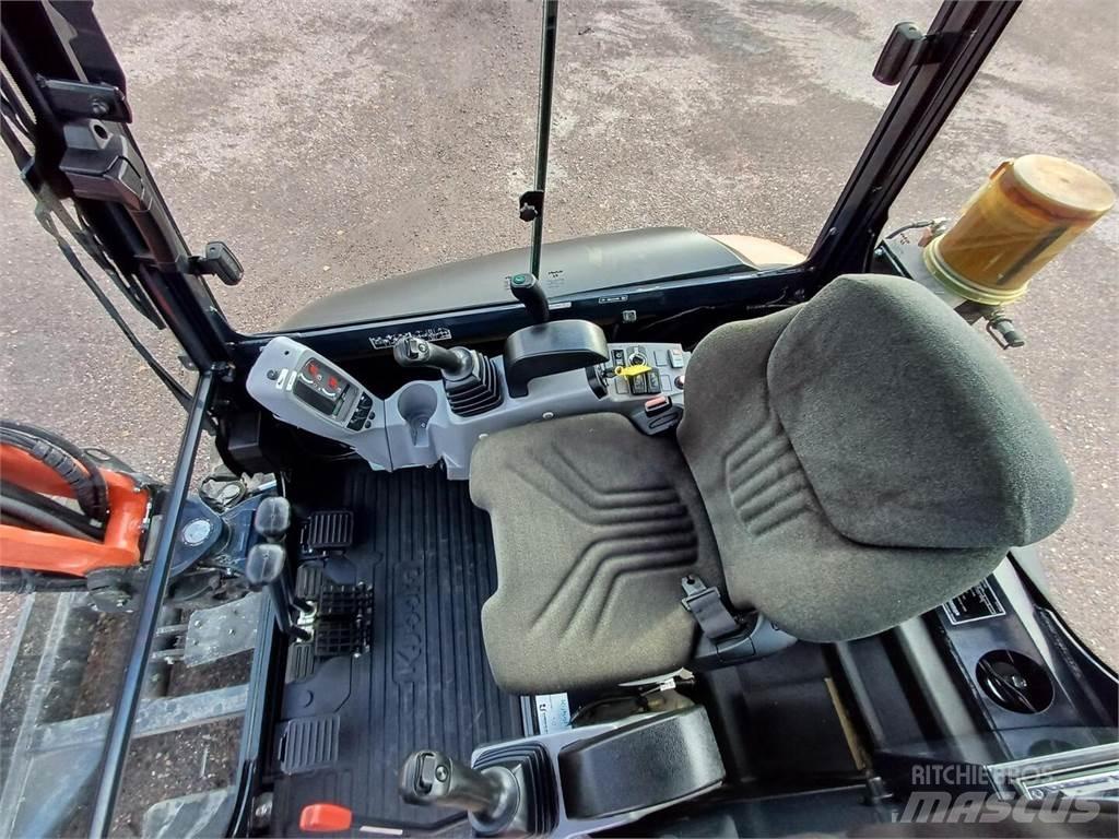 Kubota KX 030-4 Mini bageri < 7t