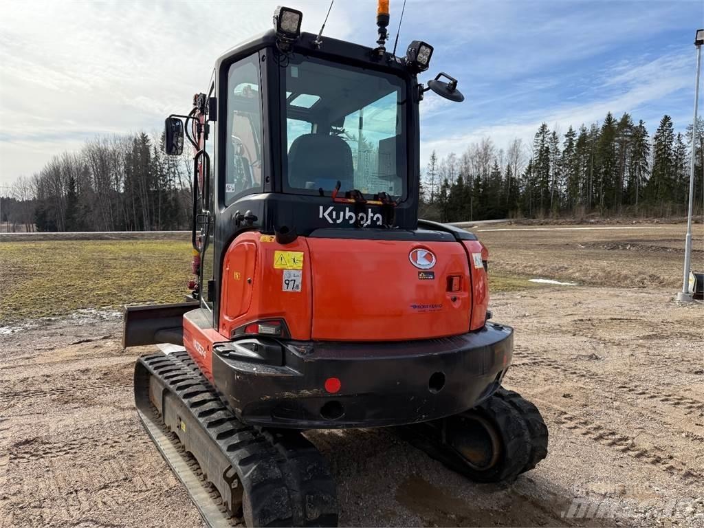 Kubota KX057-4 Mini bageri < 7t