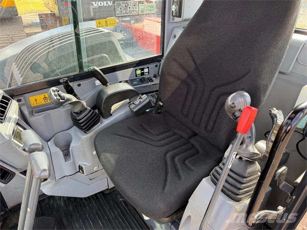 Kubota KX080-4 Midi bageri 7t – 12t