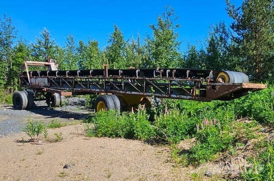  Kuljetin n. 14m Transportne trake