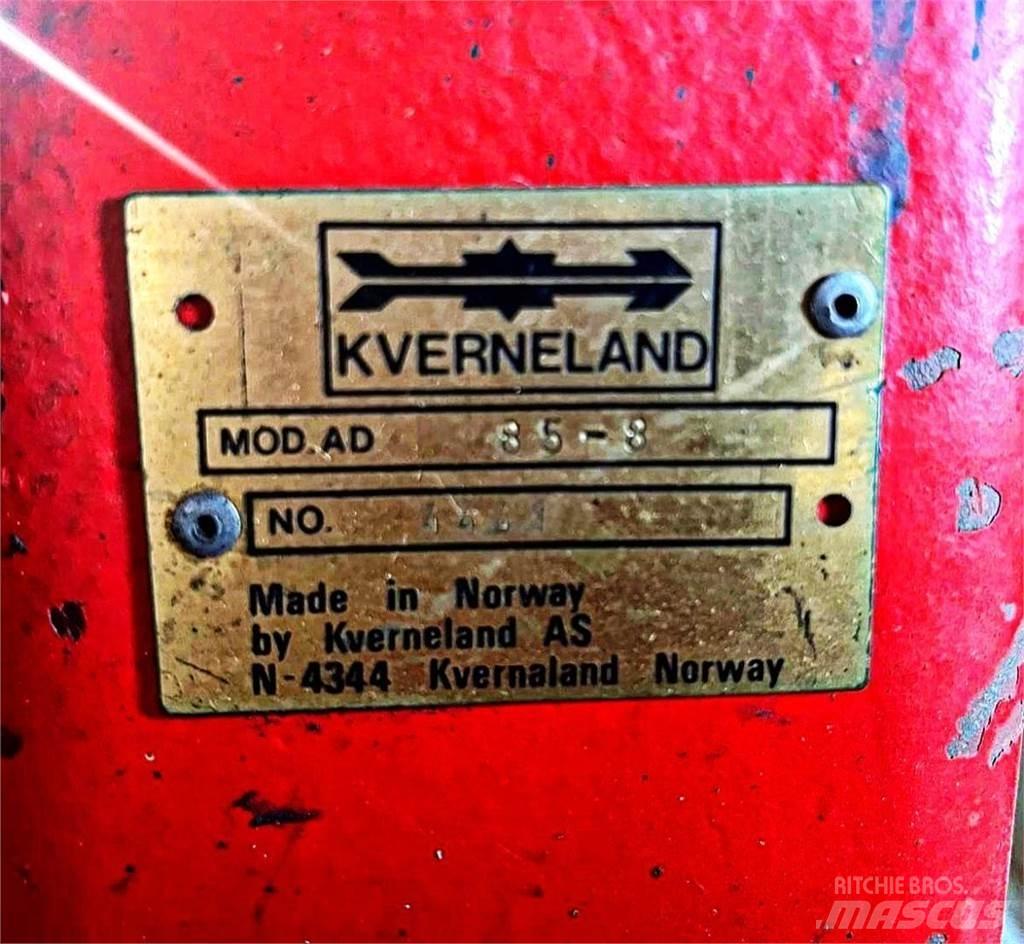 Kverneland AD85-8 Ostale poljoprivredne mašine