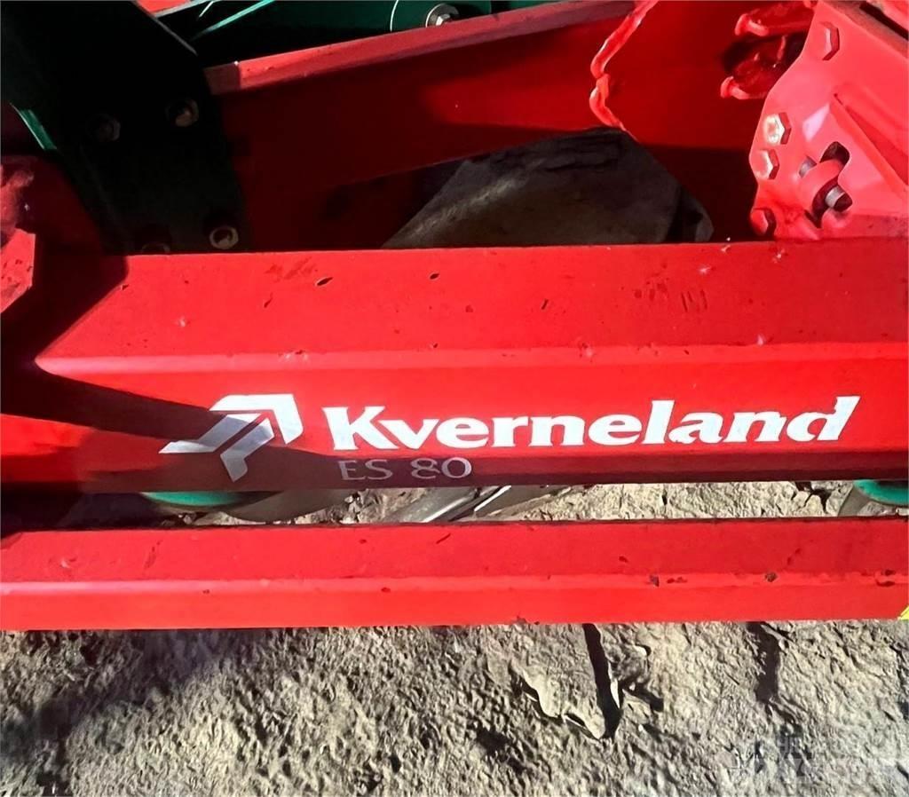 Kverneland ES 80 Ostale poljoprivredne mašine