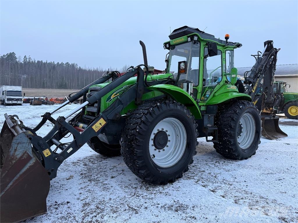 Lännen 880S Rovokopači