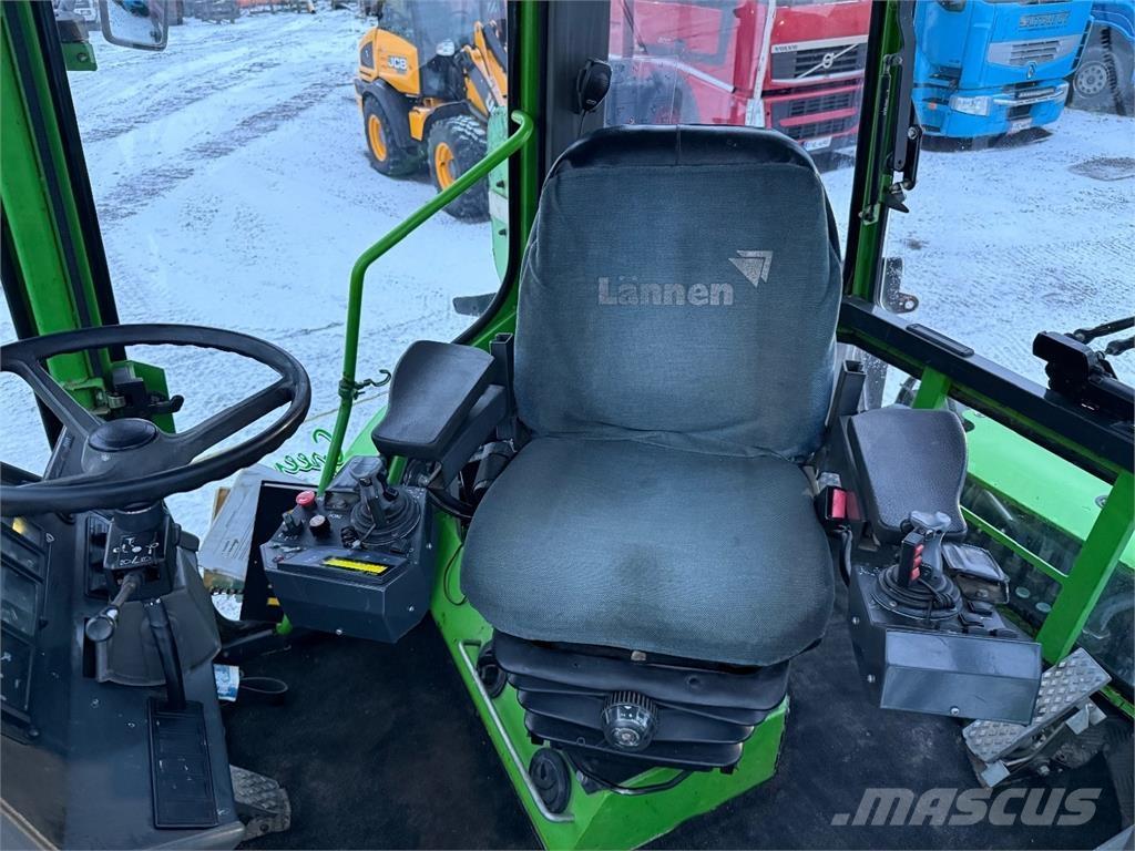 Lännen 880S Rovokopači