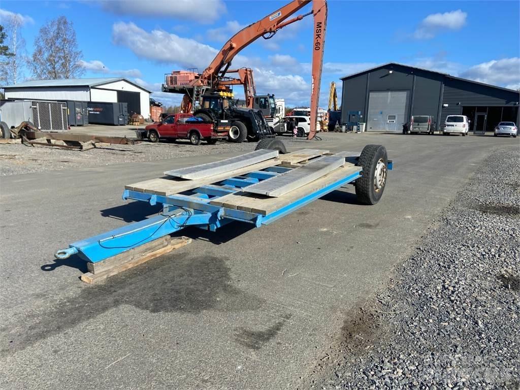  Lavetti 8,5tn Ostale prikolice
