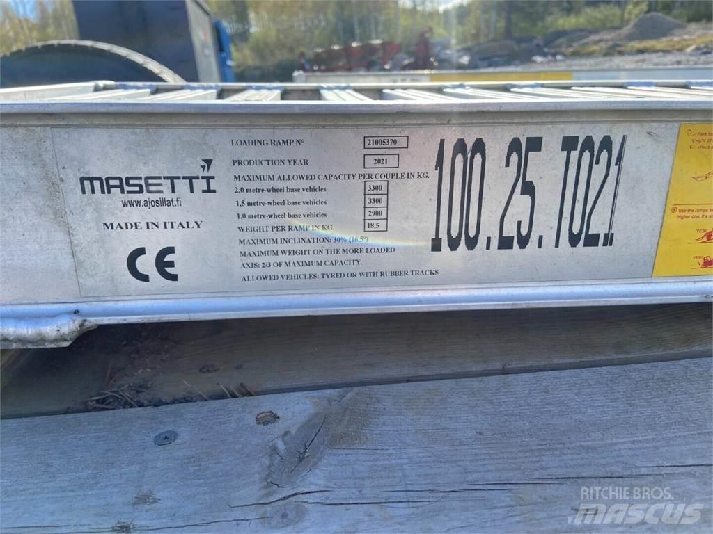  Lavetti 8,5tn Ostale prikolice