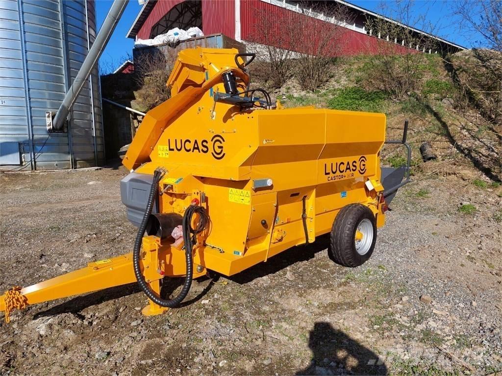 Lucas Castor R30 Ostale mašine i oprema za stoku