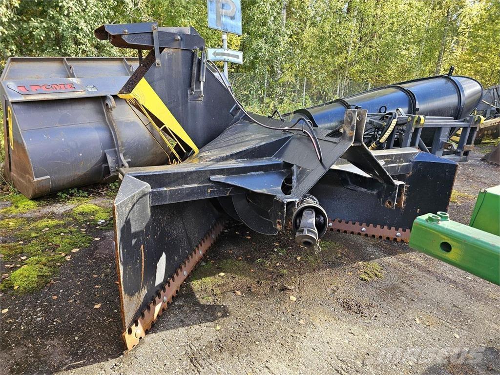  Lumilinko Snežne freze