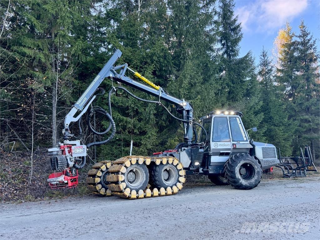 Malwa 560 Kombi Harversteri