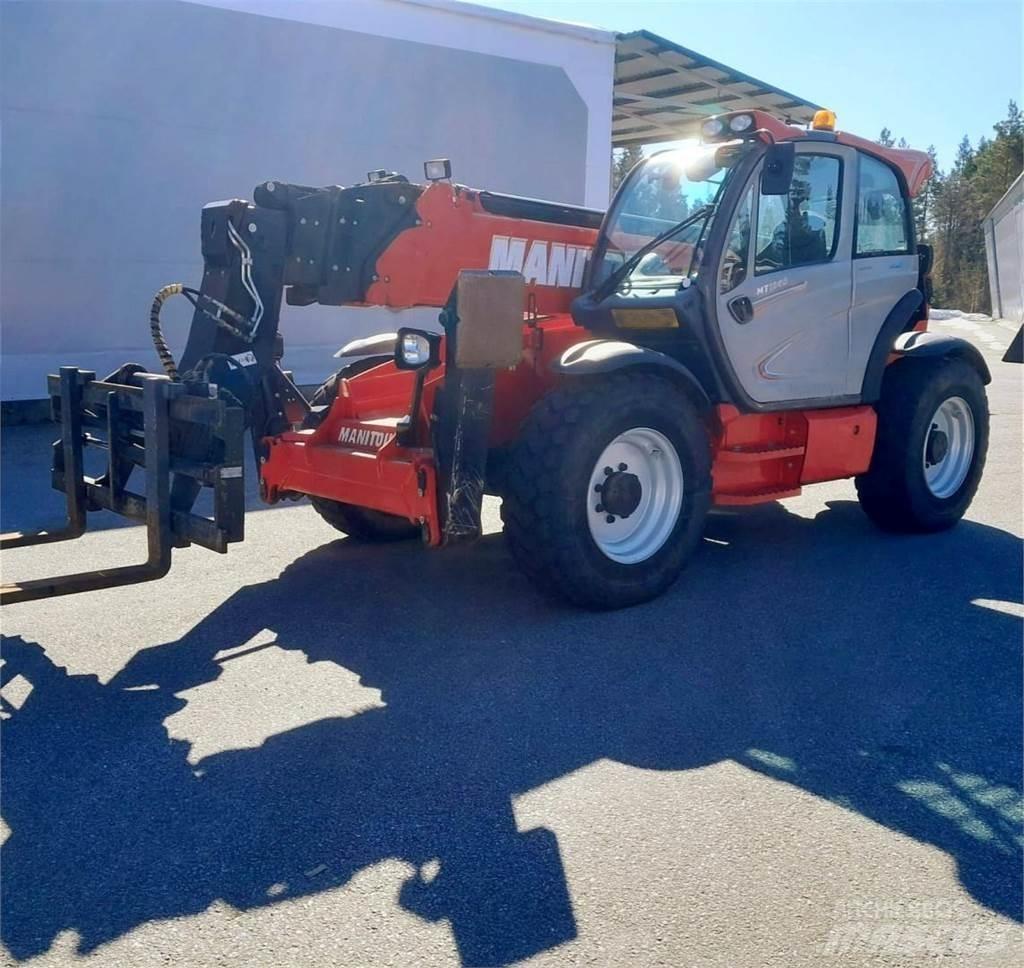 Manitou MT 1840 Teleskopski viljuškari