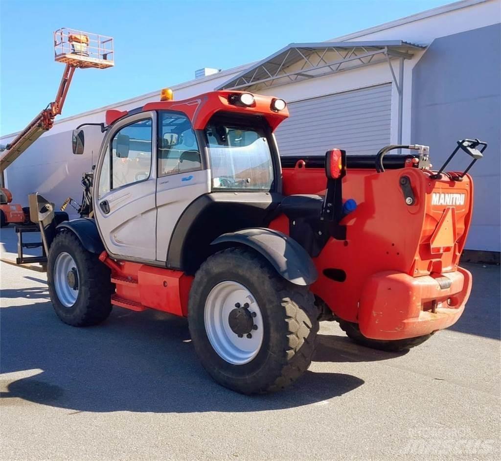 Manitou MT 1840 Teleskopski viljuškari