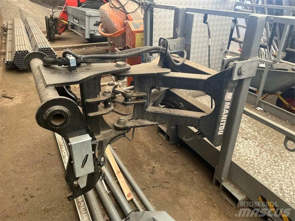 Manitou MT 1840 Teleskopski viljuškari