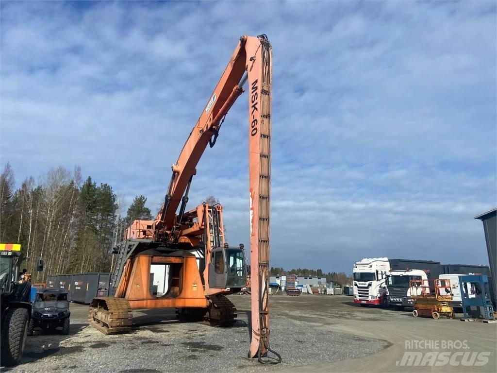 Mantsinen MSK-60 Ostalo
