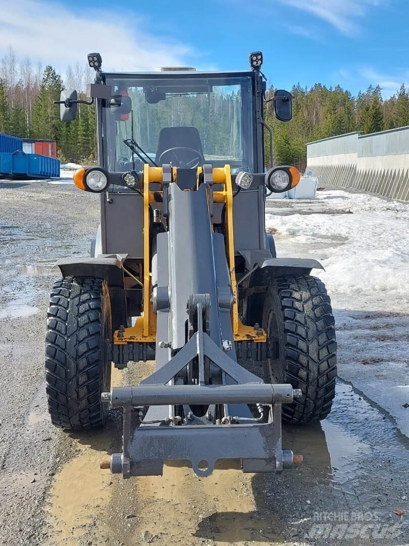 Mecalac Ax 850 Utovarivači na točkove