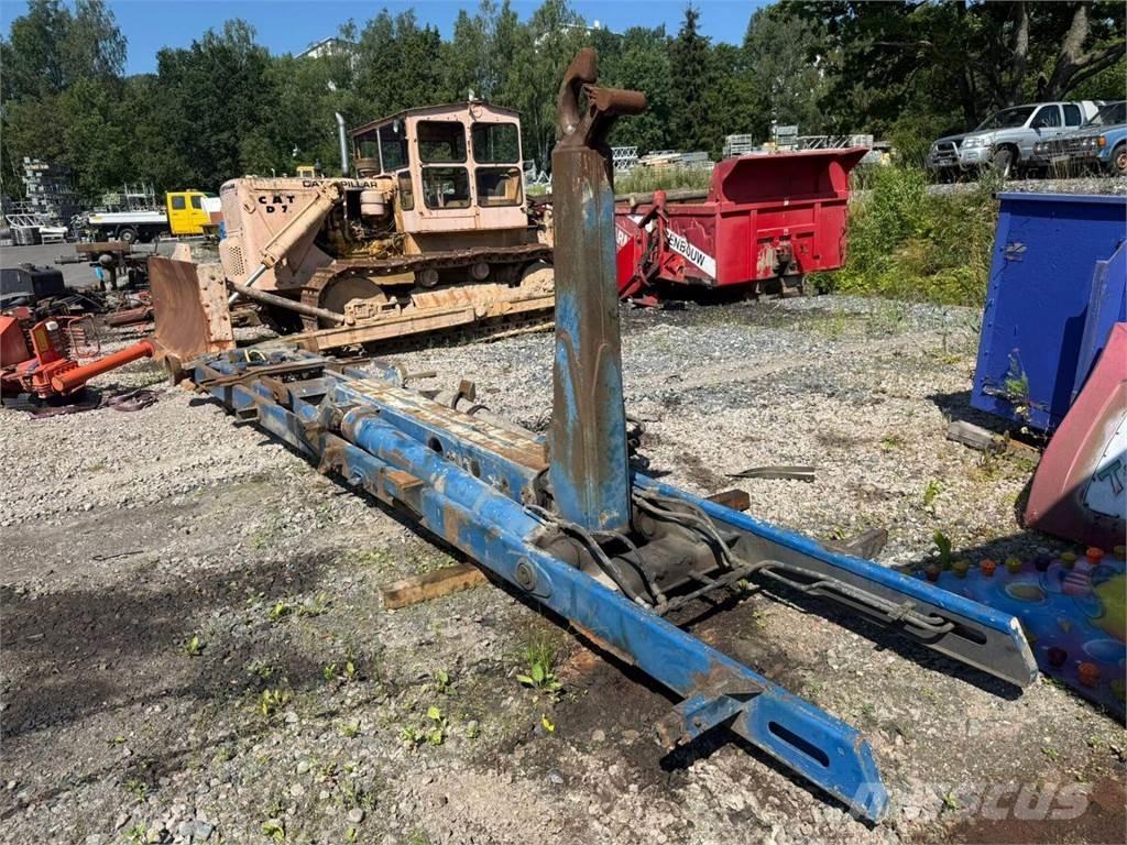 Meiller Rk 19.70 Platforme