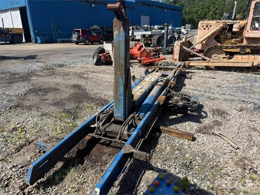 Meiller Rk 19.70 Platforme