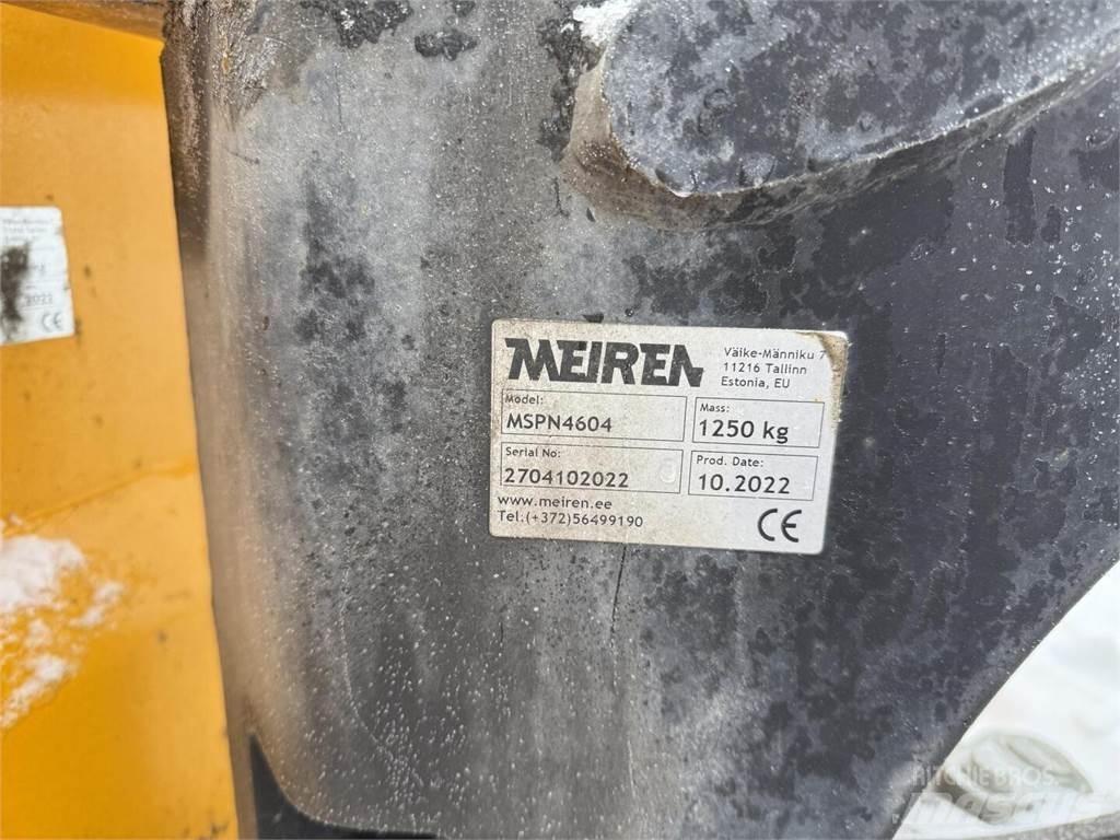 Meiren MSPN 4604 Snežne daske i plugovi