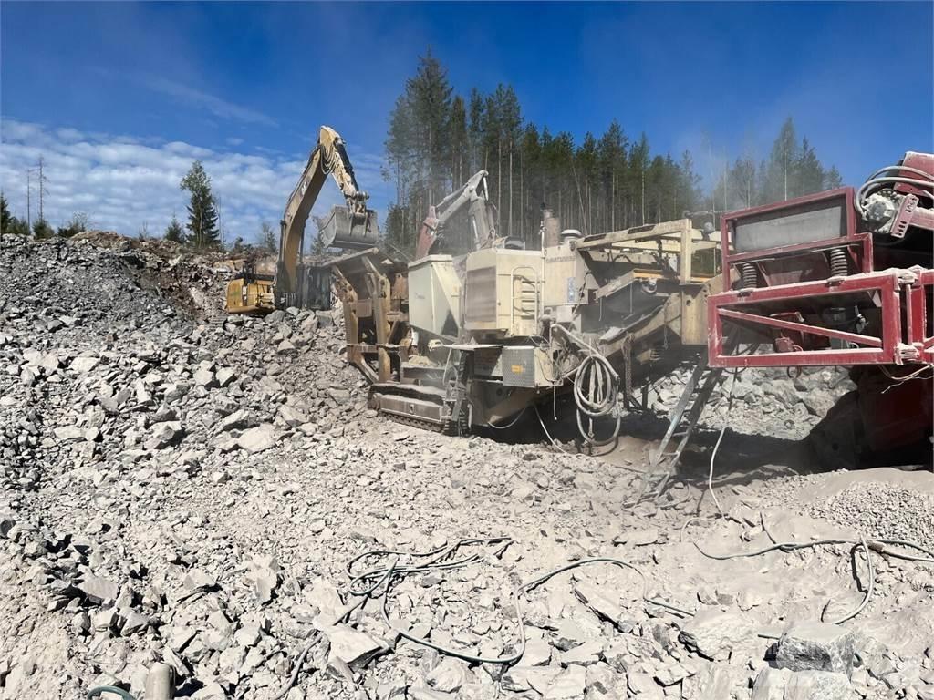 Metso LT C110 Drobilice