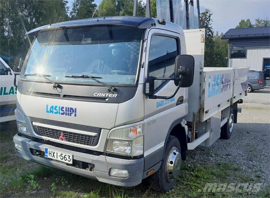 Mitsubishi Canter Pik up kamioni