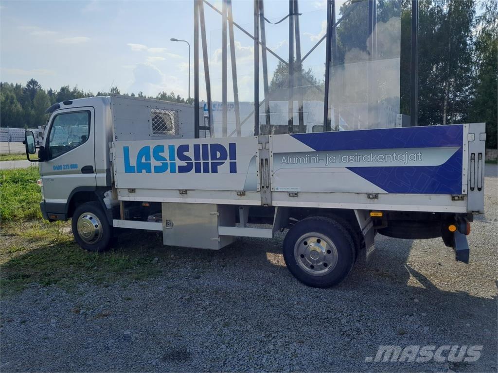 Mitsubishi Canter Pik up kamioni