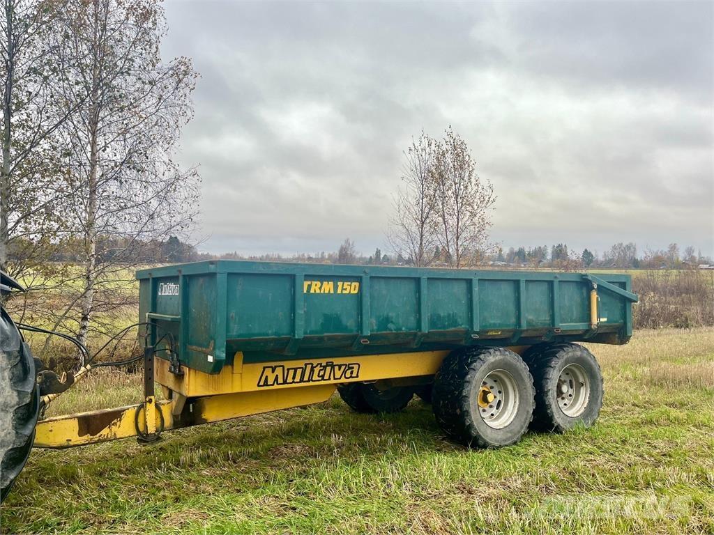 Multiva TRM 150 Kiper prikolice