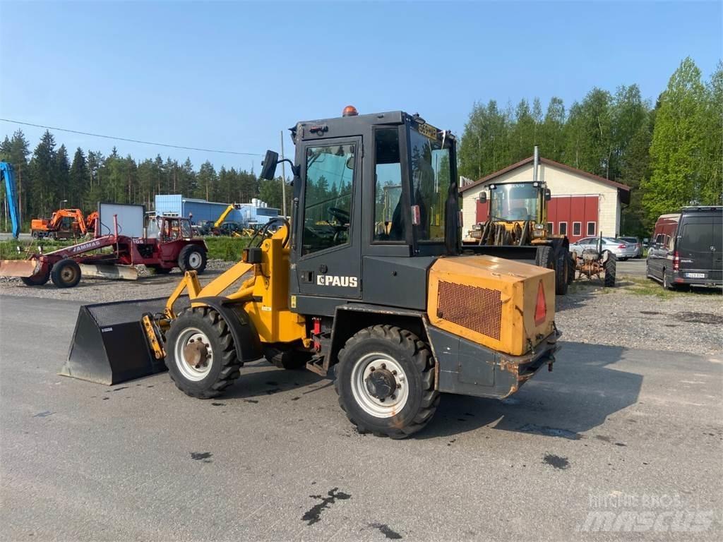 Paus RL 552 Mini utovarivači