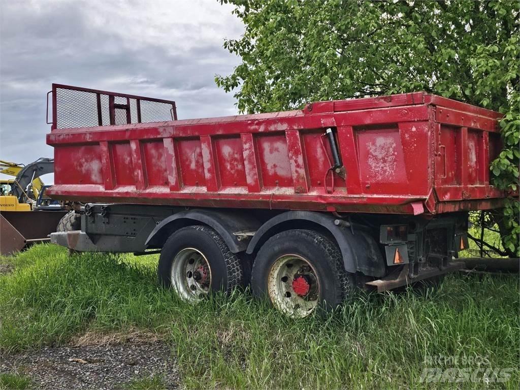  Perävaunu Kiper prikolice