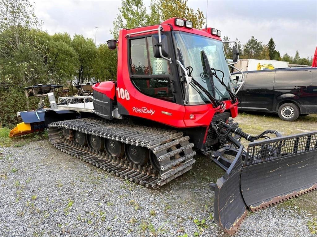  PistenBully 100 Ostale industrijske mašine
