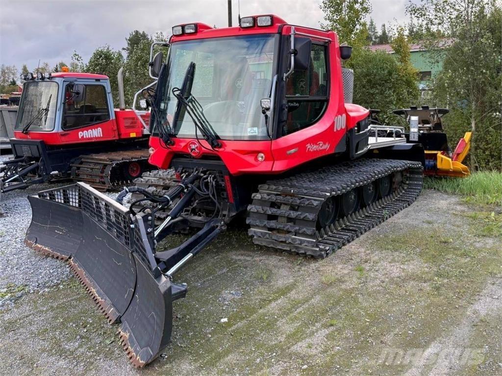  PistenBully 100 Ostale industrijske mašine