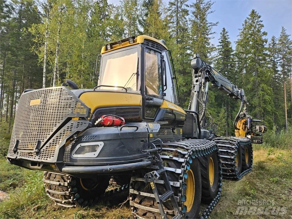 Ponsse Bear Harversteri