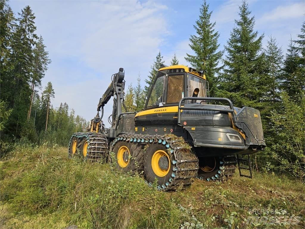 Ponsse Bear Harversteri