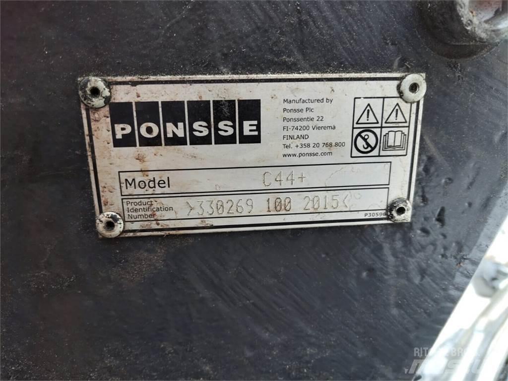 Ponsse Ergo Harversteri