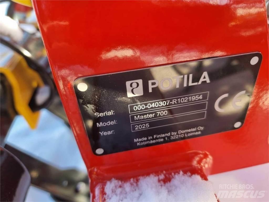 Potila Master 700 Ostale poljoprivredne mašine