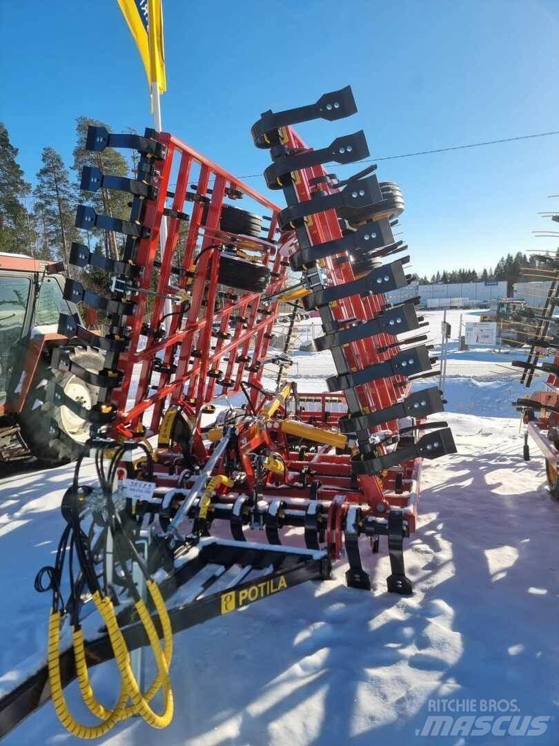 Potila Solver 700 Ostale poljoprivredne mašine