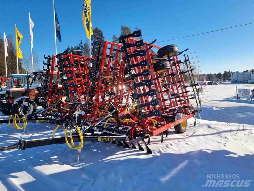 Potila Solver 700 Ostale poljoprivredne mašine