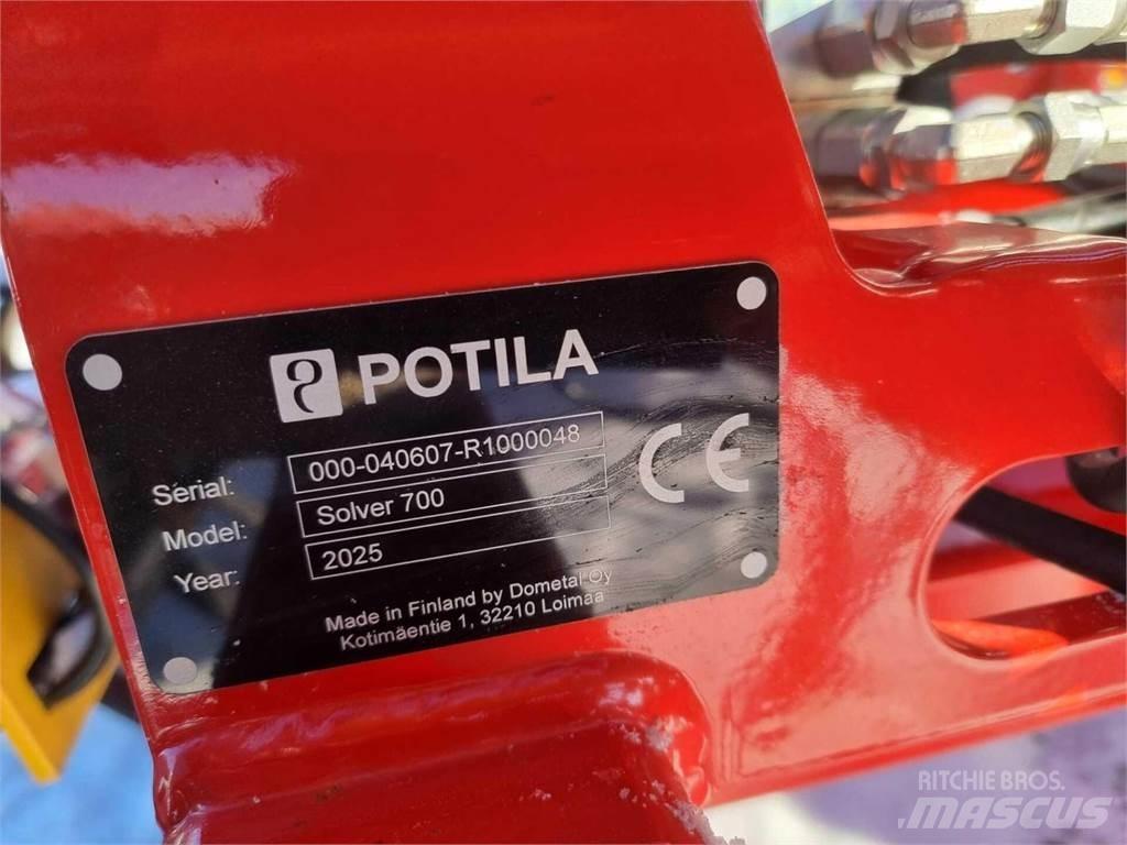 Potila Solver 700 Ostale poljoprivredne mašine