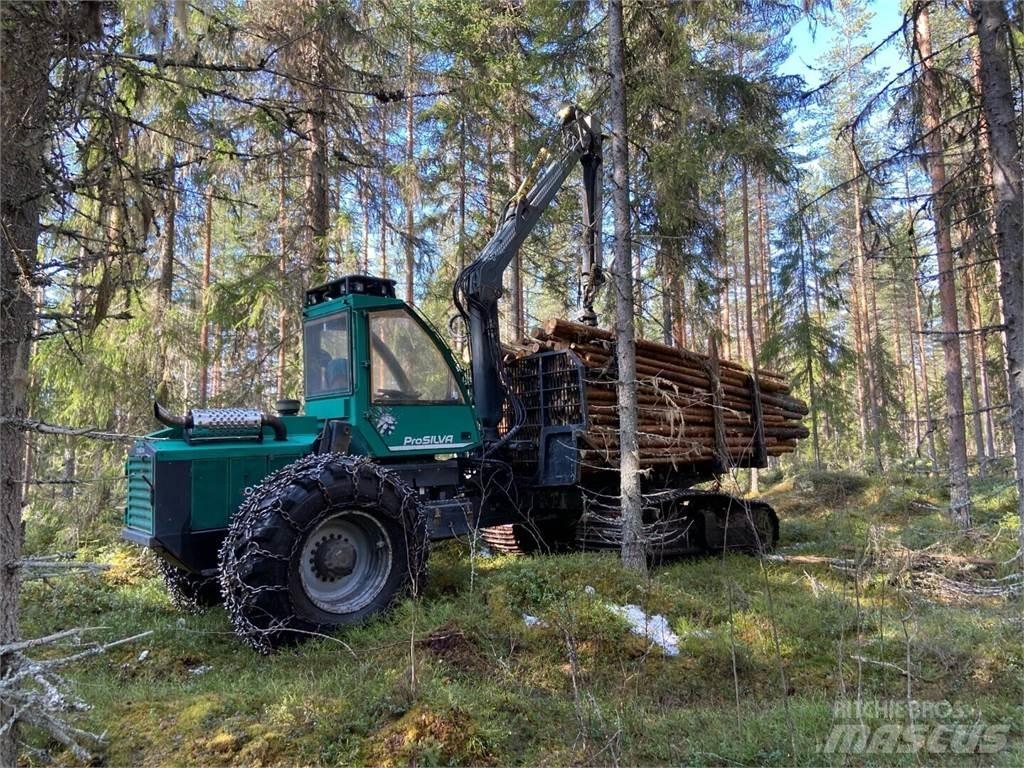 ProSilva F2 Forvarderi