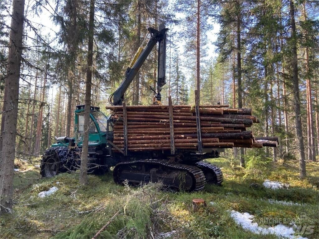 ProSilva F2 Forvarderi