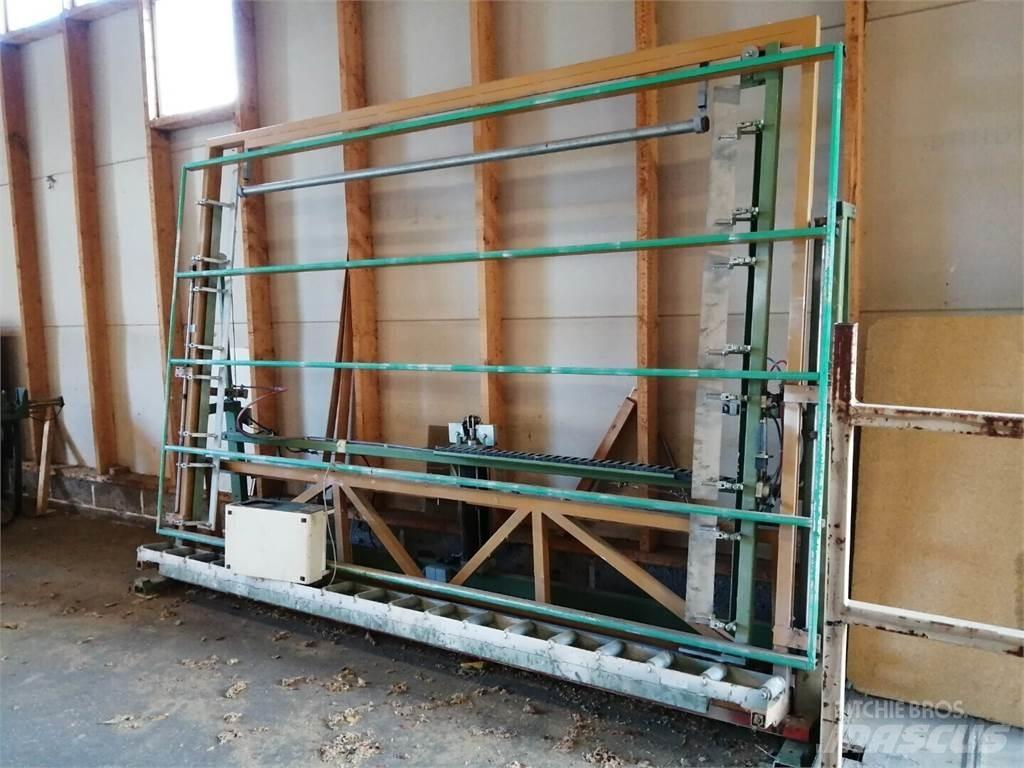  Pystypakkauslinja Ostale komponente za građevinarstvo
