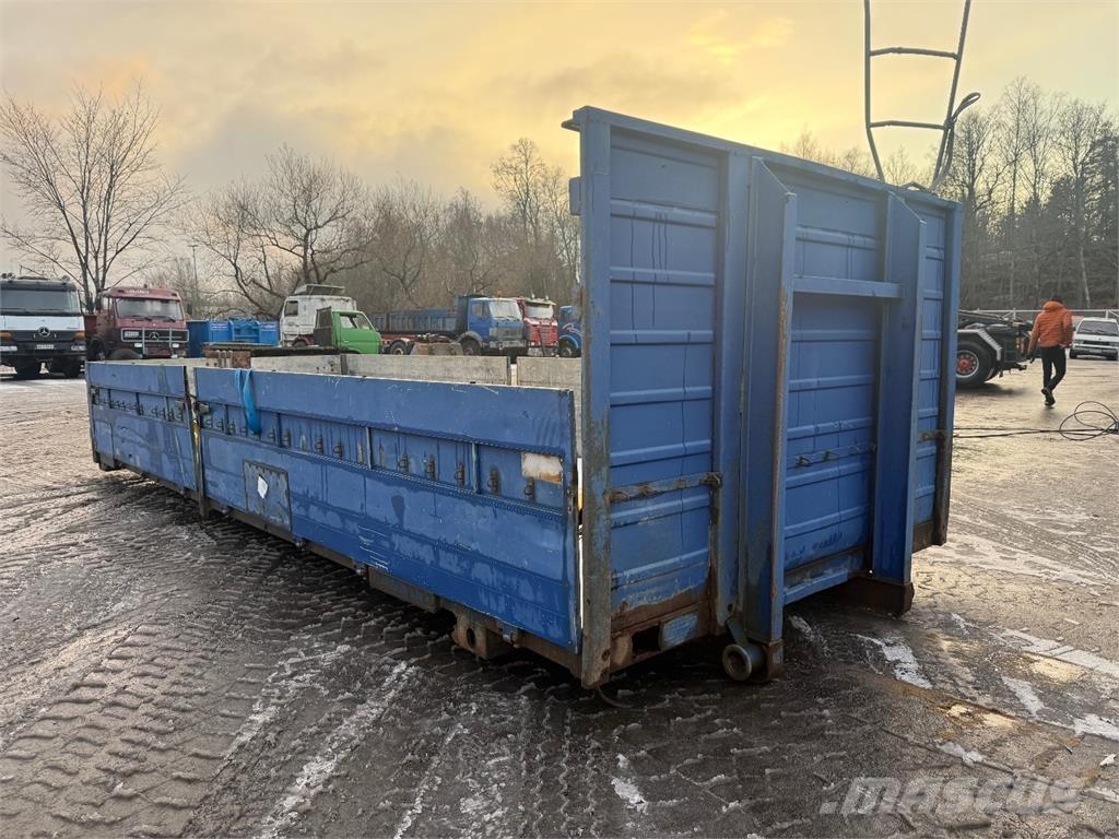  Rahtilava 6.6 m Platforme