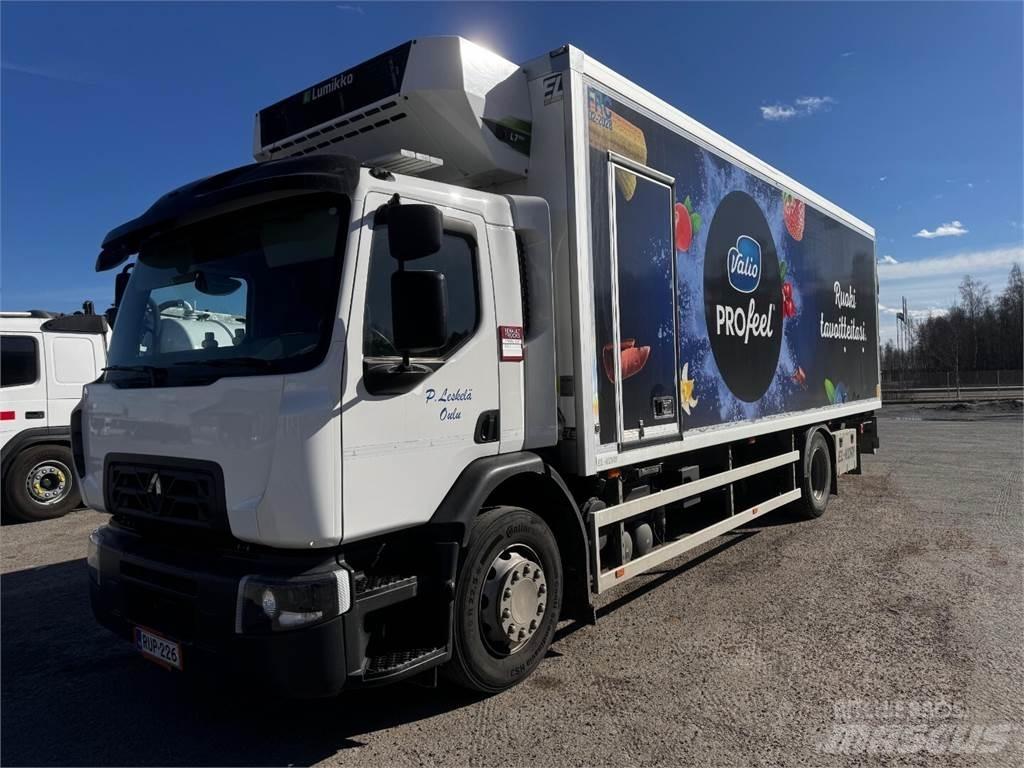 Renault D18 Wide Kamioni hladnjače