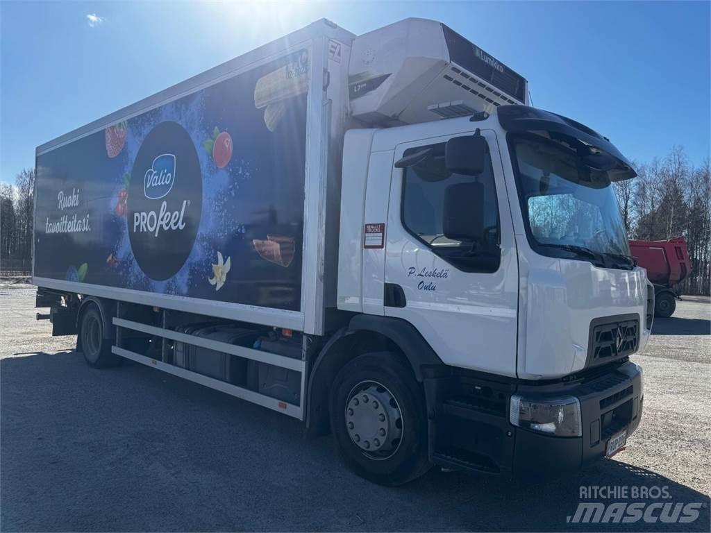 Renault D18 Wide Kamioni hladnjače