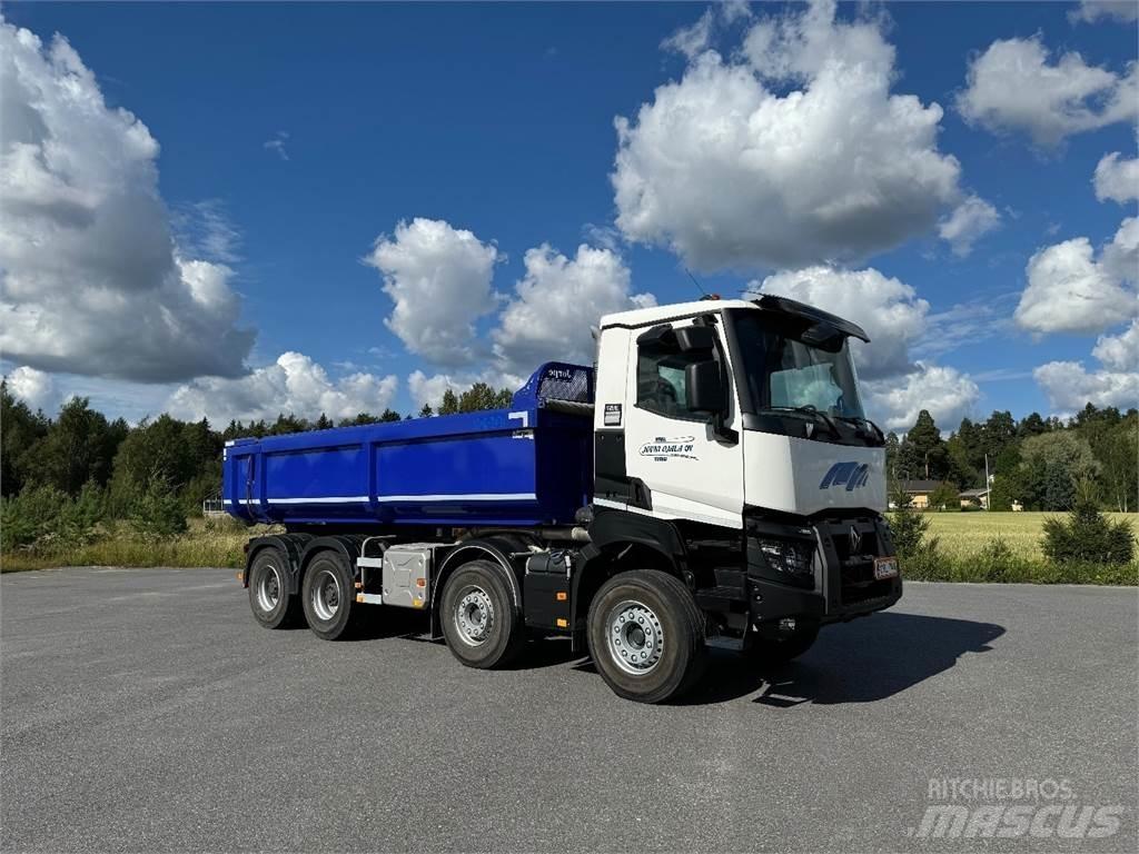 Renault K Kiperi kamioni
