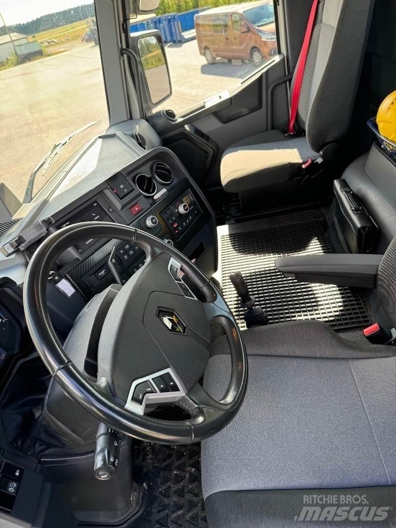 Renault K Kiperi kamioni