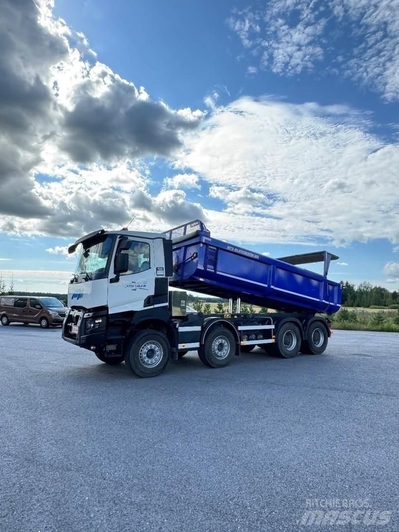 Renault K Kiperi kamioni