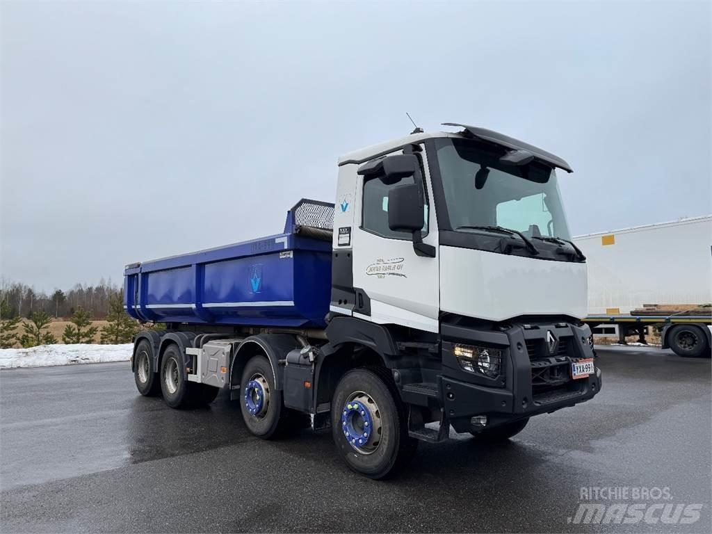 Renault K Kiperi kamioni
