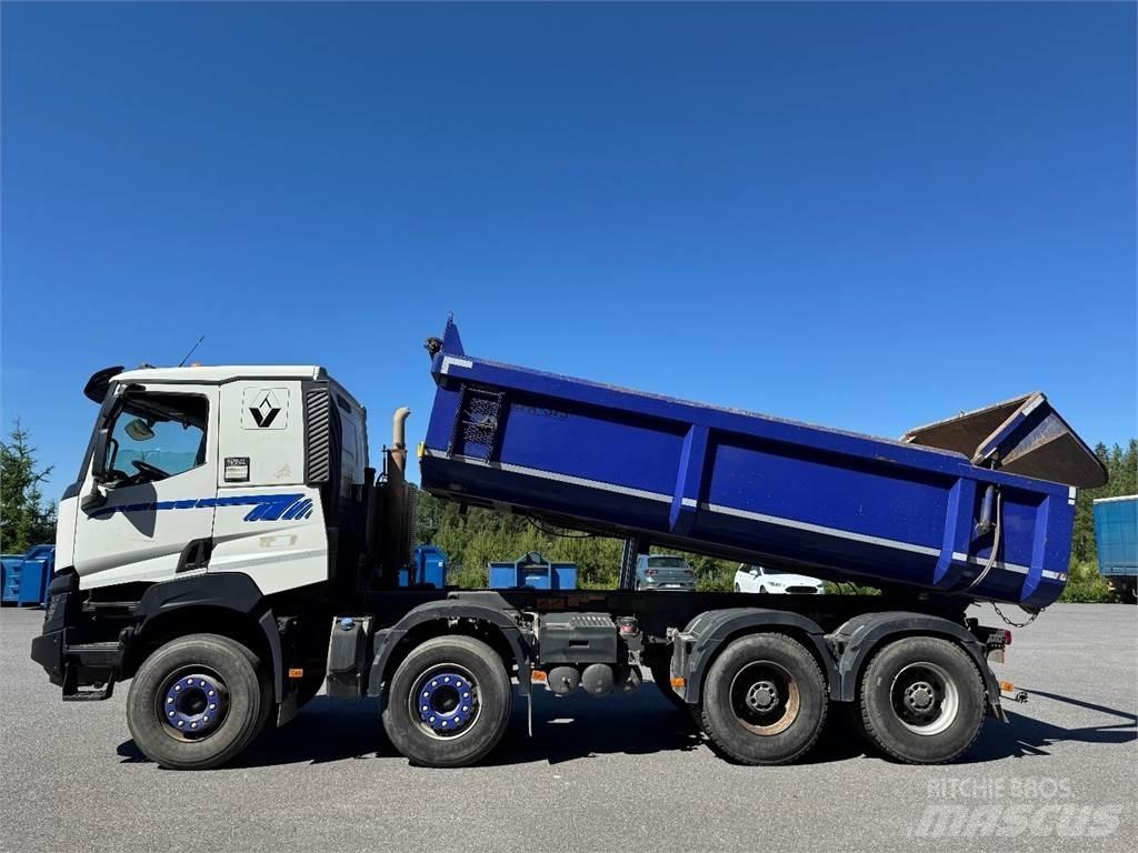 Renault K460 Kiperi kamioni