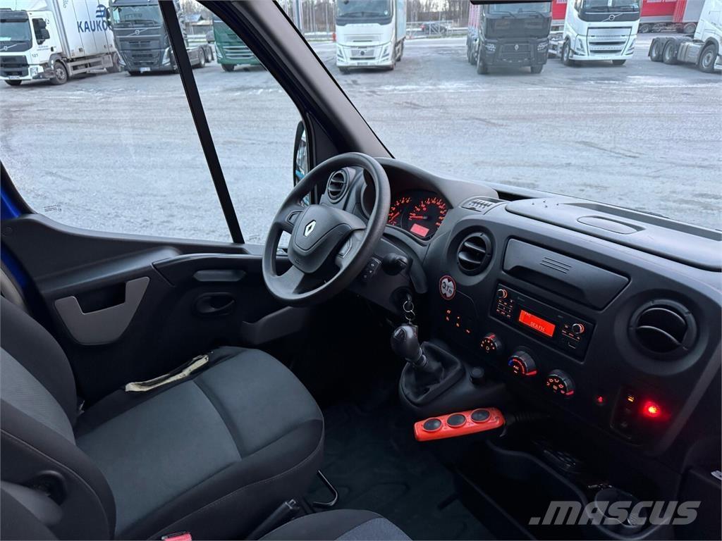 Renault Master Ostalo