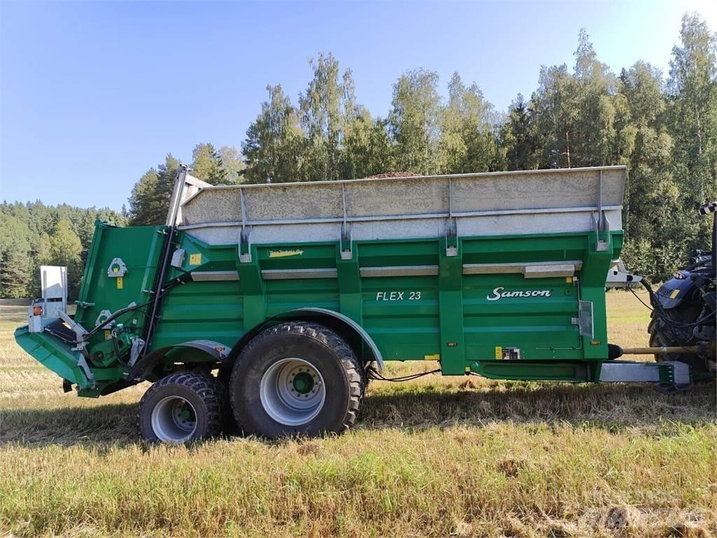 Samson Flex 23 Rasturači đubriva