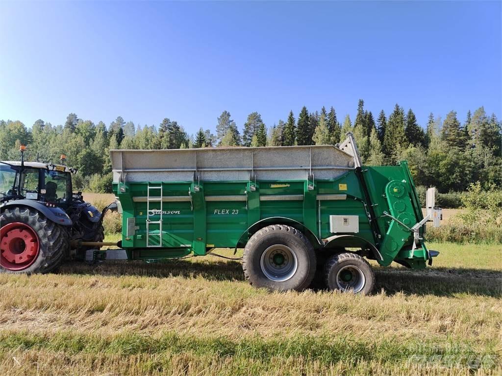 Samson Flex 23 Rasturači đubriva